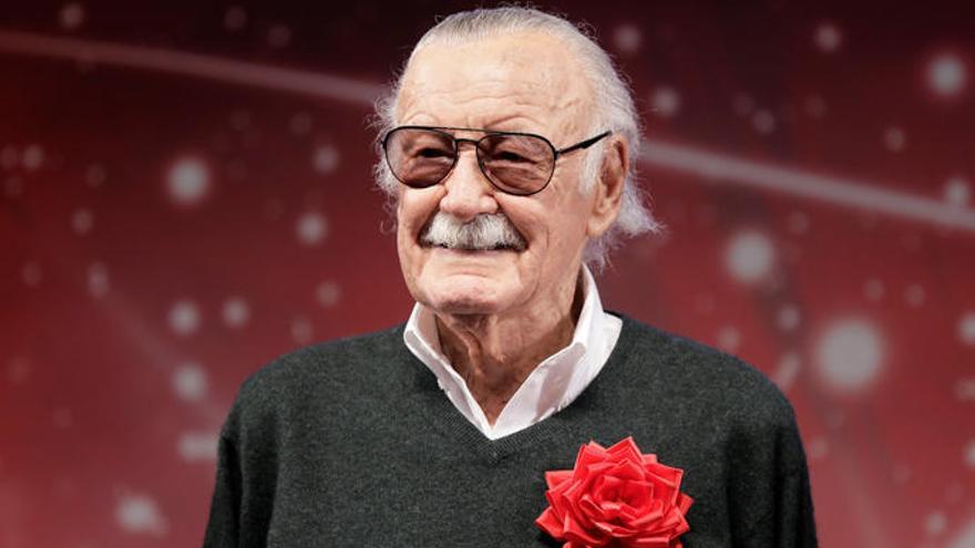 Stan Lee