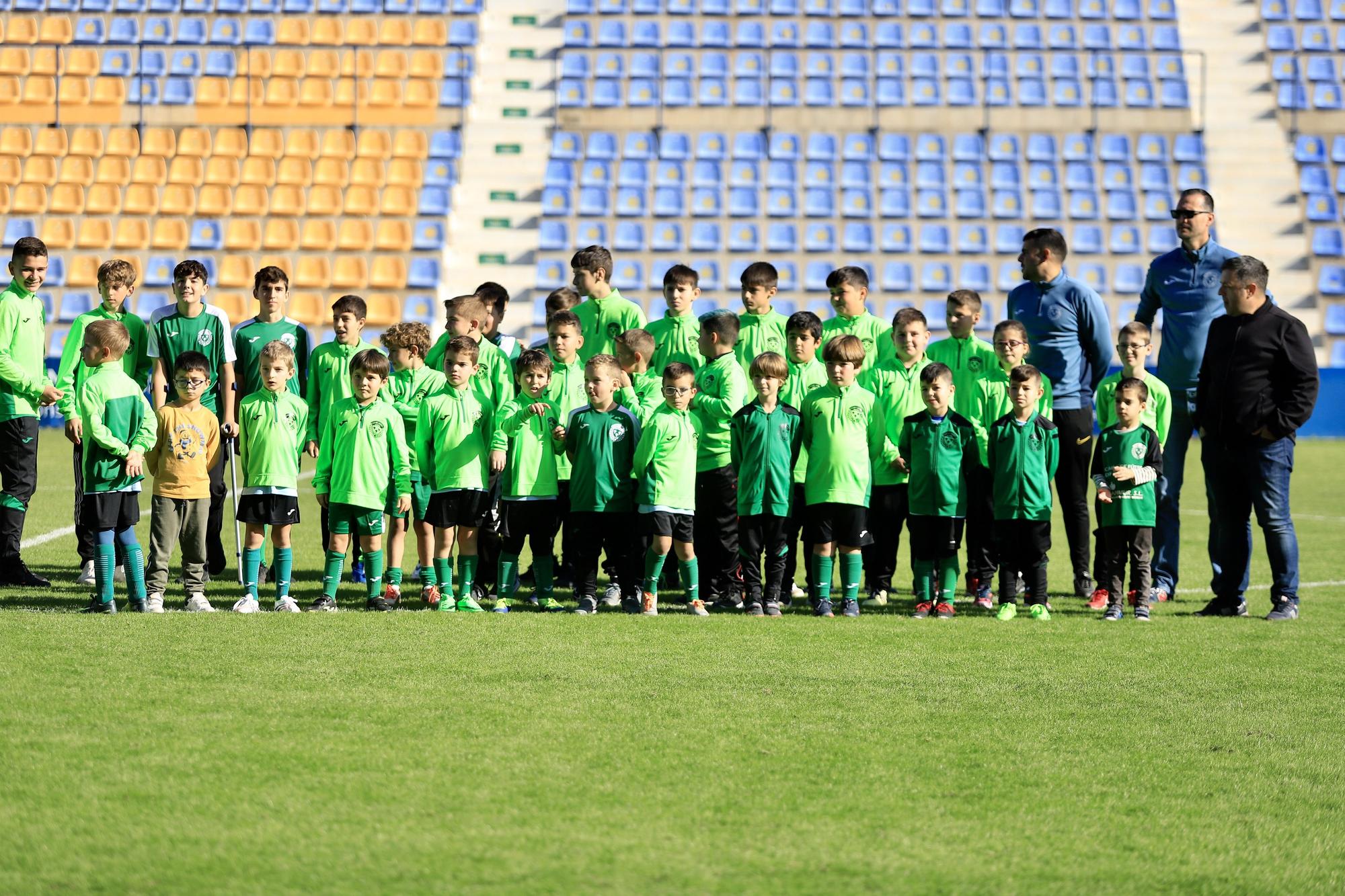 UCAM Murcia - FC Cartagena B