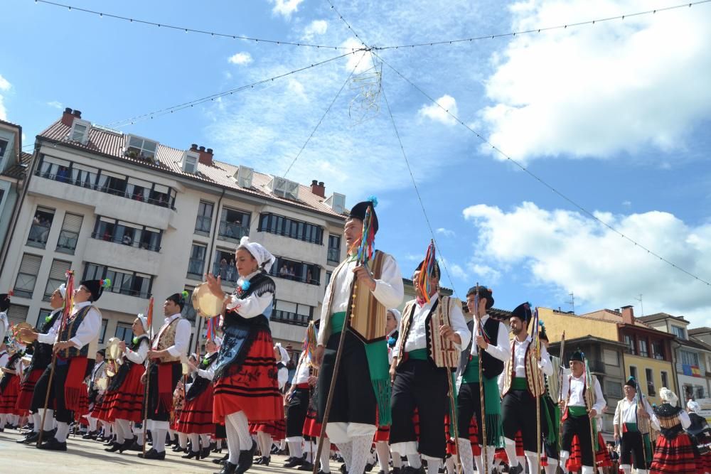 Fiestas del Portal en Villaviciosa