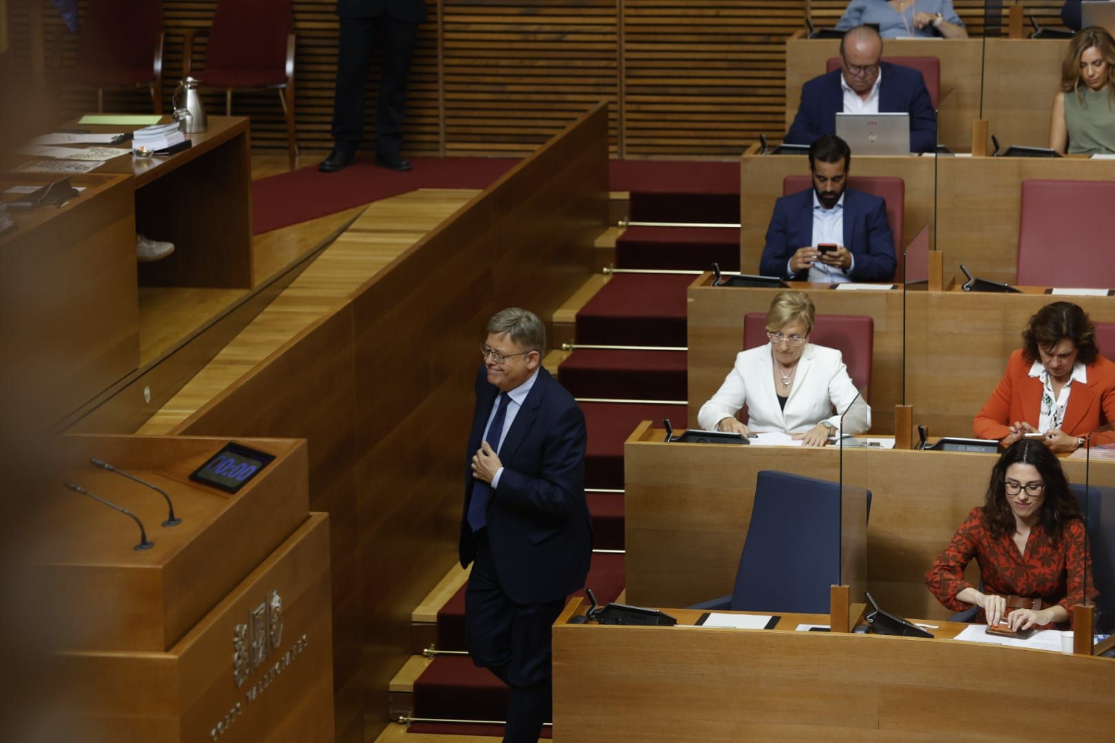 Debate de Política General en las Corts