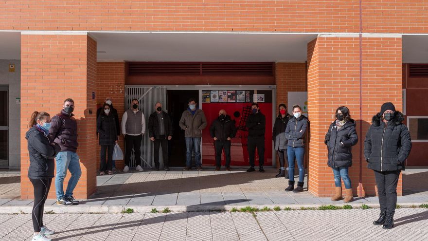 Educación pide 16.000 metros al Ayuntamiento de Badajoz para el instituto de Cerro Gordo