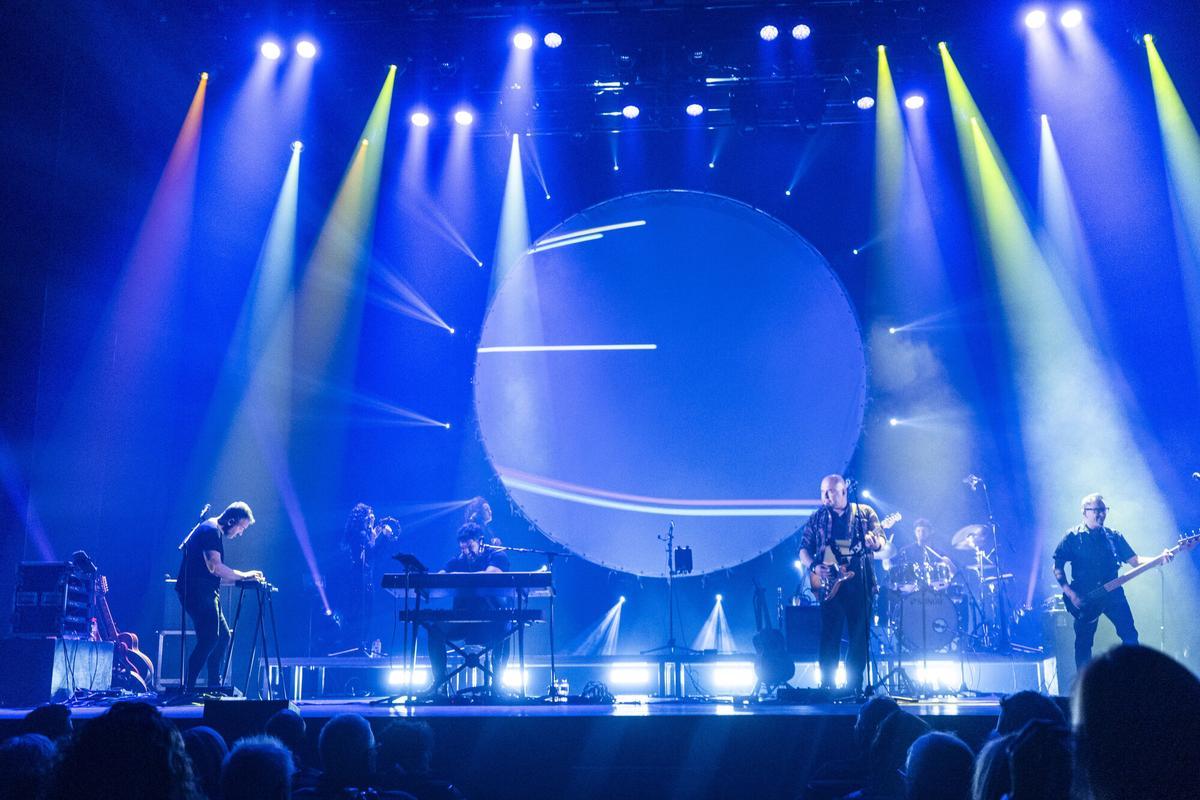 El concert de The Other Side al Kursaal El concert de The Other Side al Kursaal