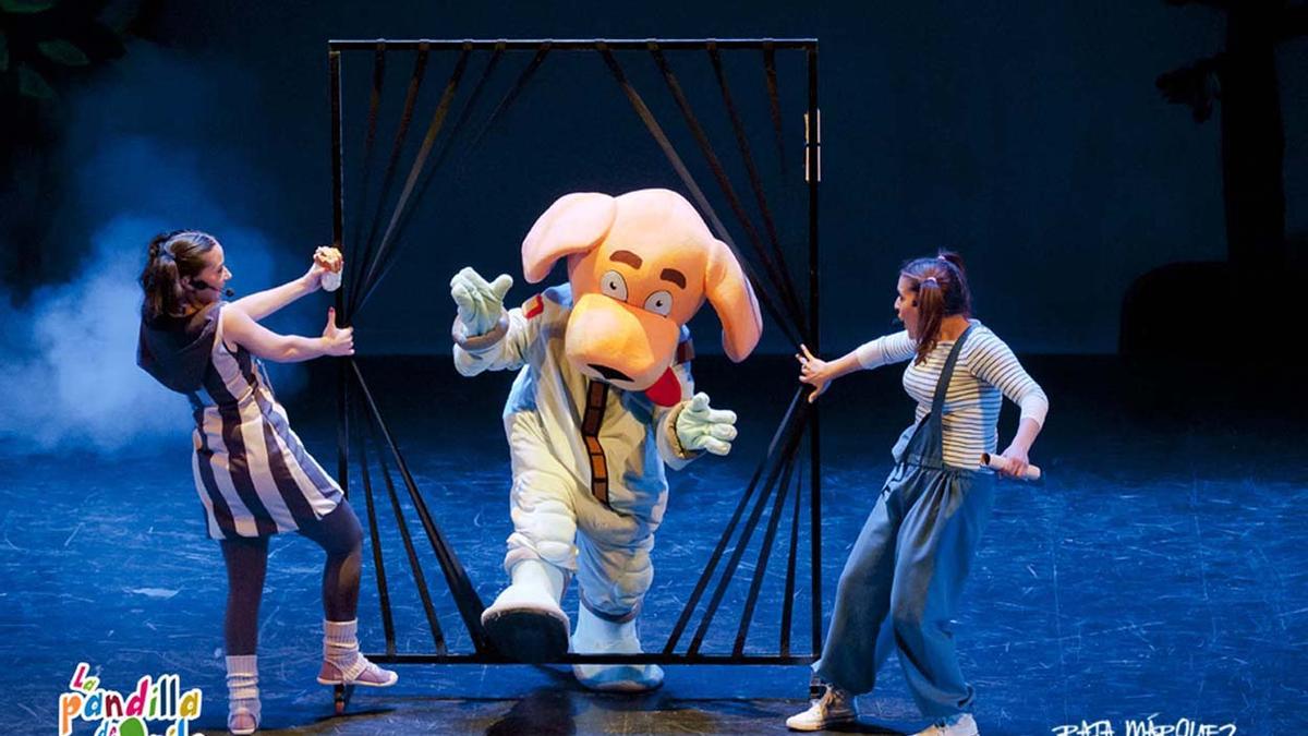 En busca del Pirata Barbanegra