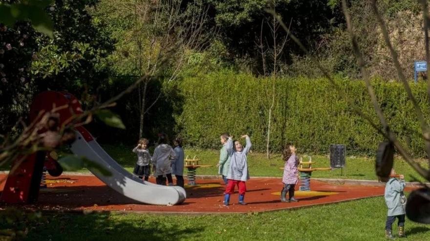Las escuelas rurales de Culleredo vuelven a la media de matrículas tras un año de récord