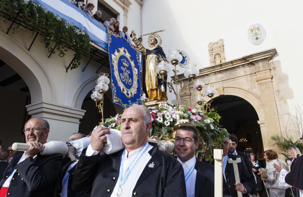 Castelló honra a la Verge de Lledó