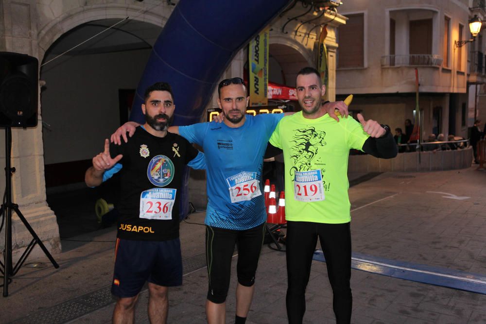 Carrera Popular de Abanilla