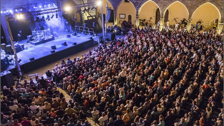 Jarque de Moncayo se estrena en los Festivales de los Castillos