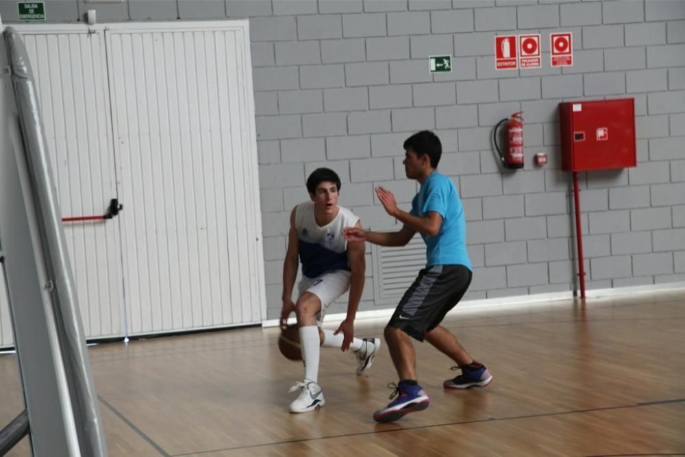 Finales de Deporte en Edad Escolar en Lorca