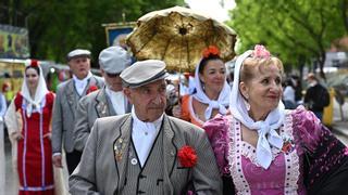 San Isidro 2025, en directo: actividades, conciertos y más sobre las fiestas de Madrid
