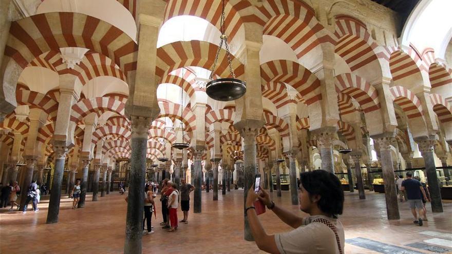 La Mezquita-Catedral alcanza un nuevo récord de visitantes