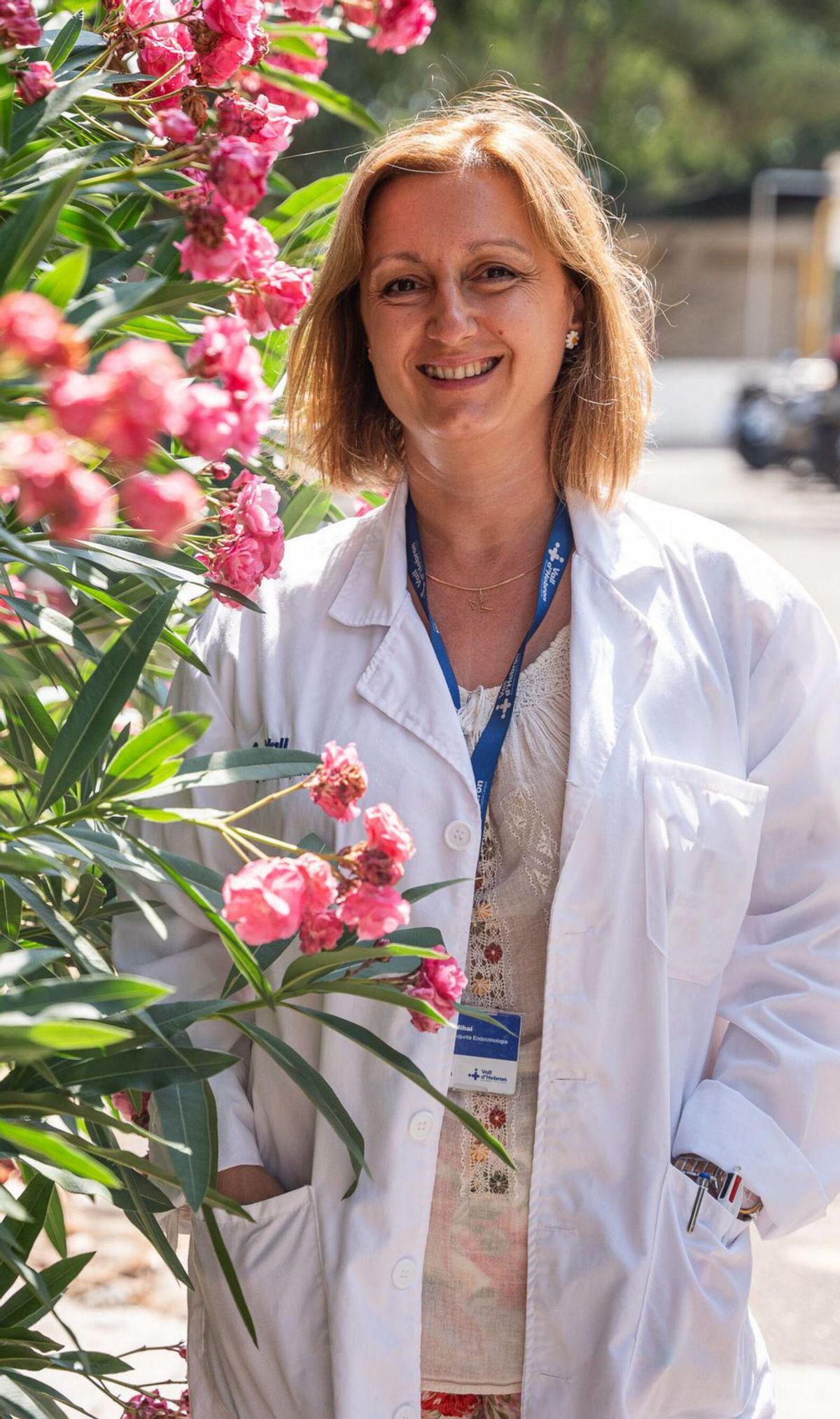 Doctora Andreea Ciudin: "Prendre l’Ozempic per a l’‘operació biquini’ és una frivolitat perjudicial" Doctora Andreea Ciudin: "Prendre l’Ozempic per a l’‘operació biquini’ és una frivolitat perjudicial"