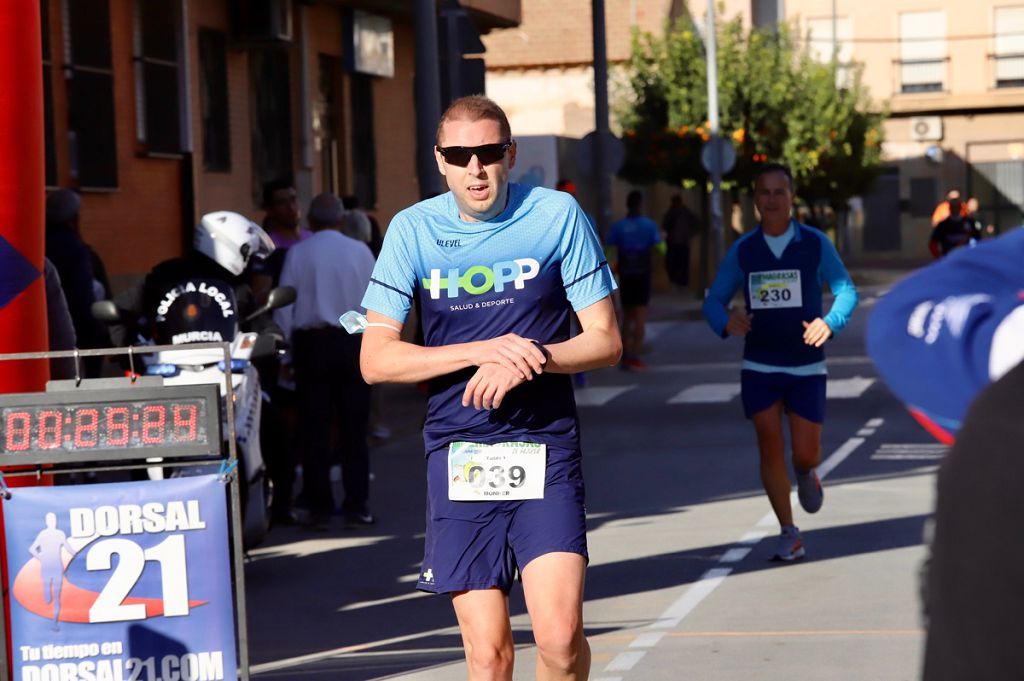 I Carrera Quemagrasas de Aljucer