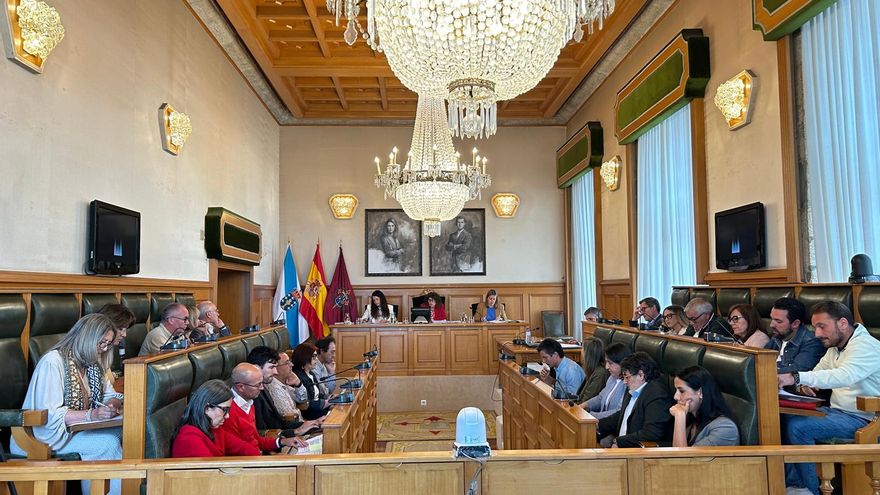 La ruptura del PSOE complica la gestión al bipartito al frenar un pago pendiente