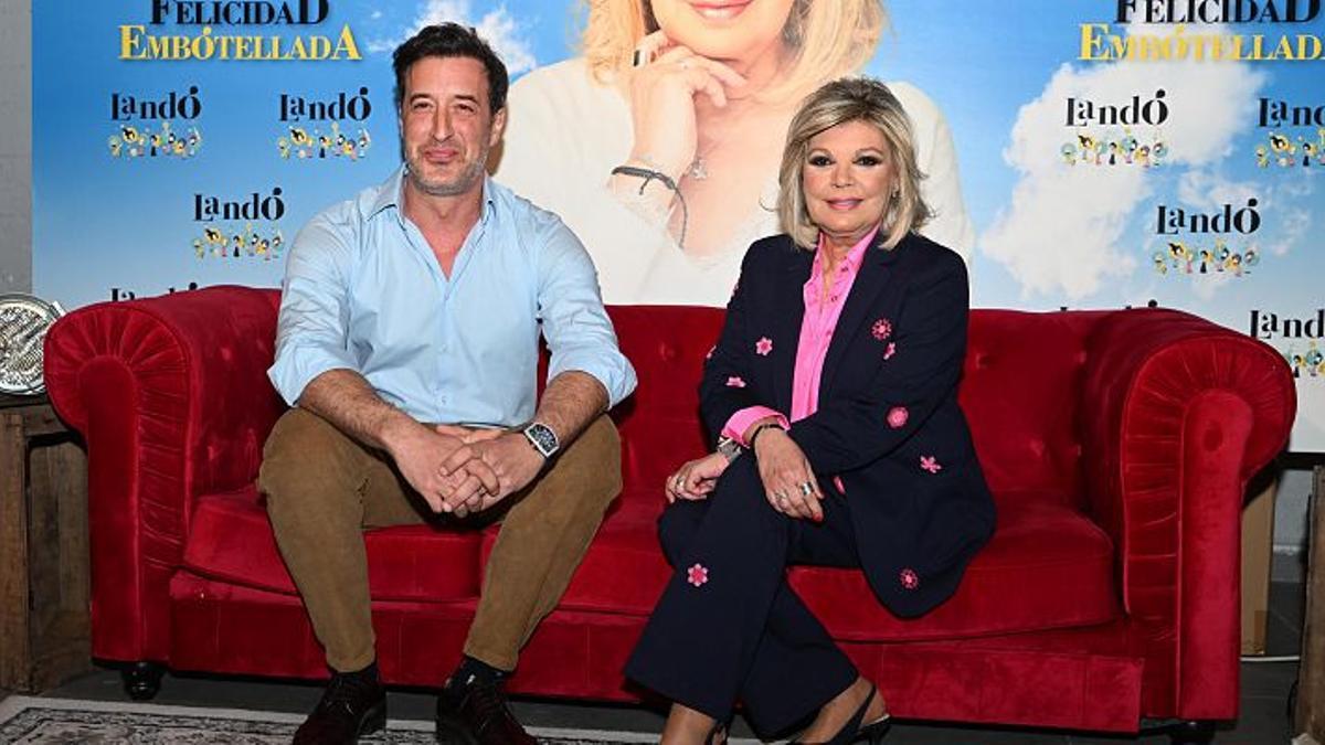 Revelan el caché de Santa Lola, la obra que protagoniza Terelu Campos