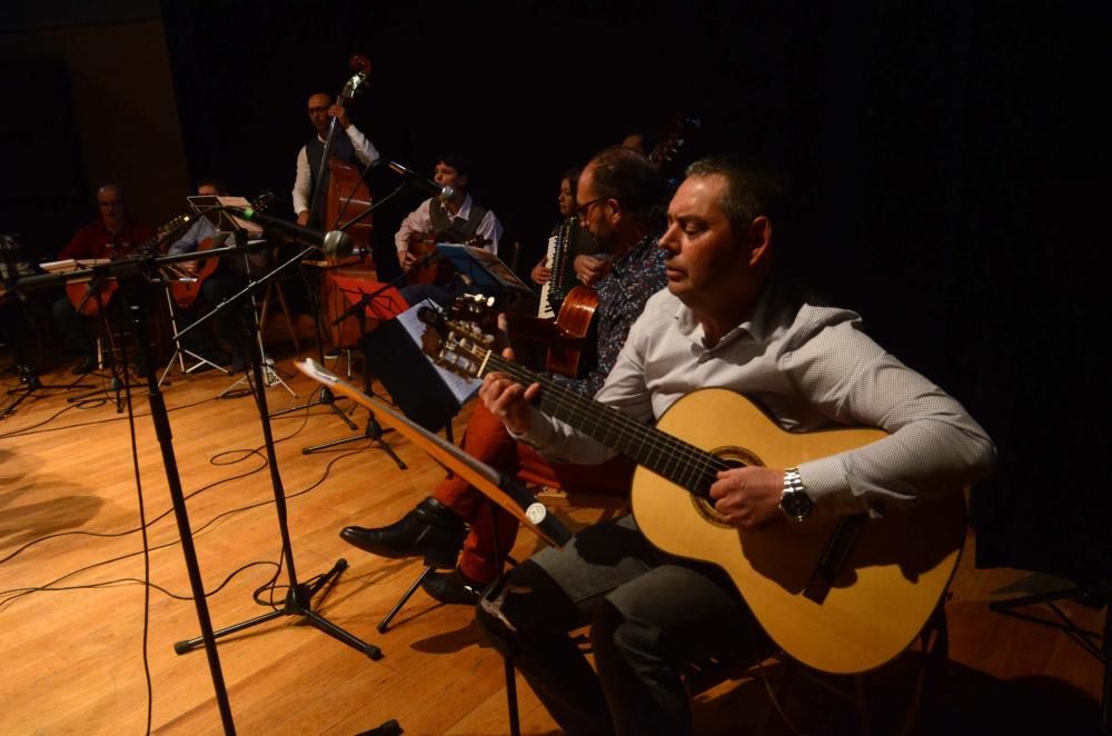 Gala musical a favor de Cáritas en Cambados