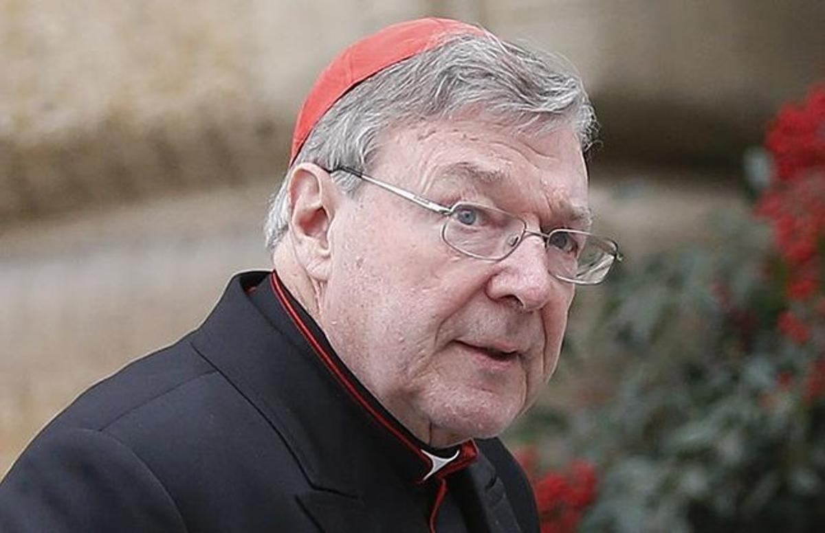 El cardenal australià George Pell.