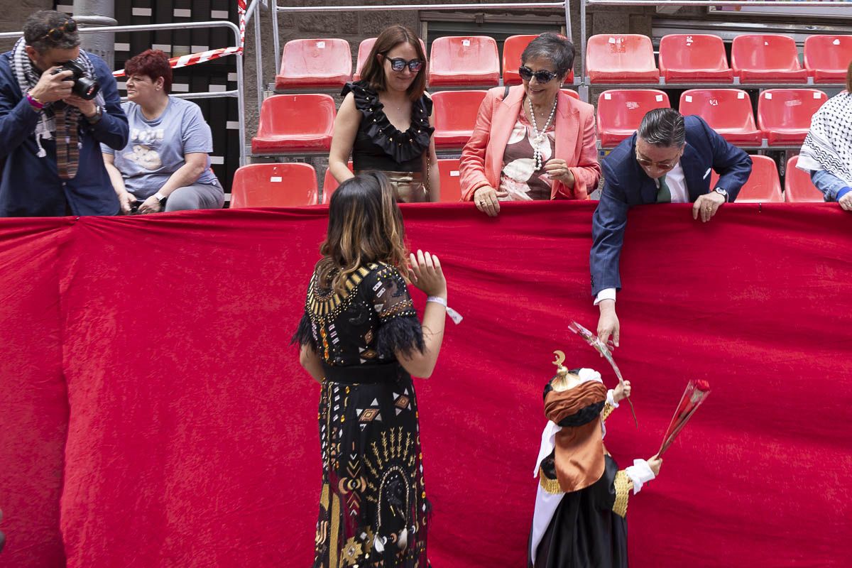 Fiestas de Caravaca | Desfile Infantil (Bando Moro y Parlamento)