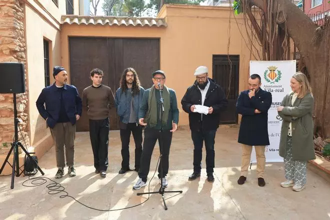La Mostra d'Art i Creativitat TEST inaugura a Vila-real la seua XIII edició
