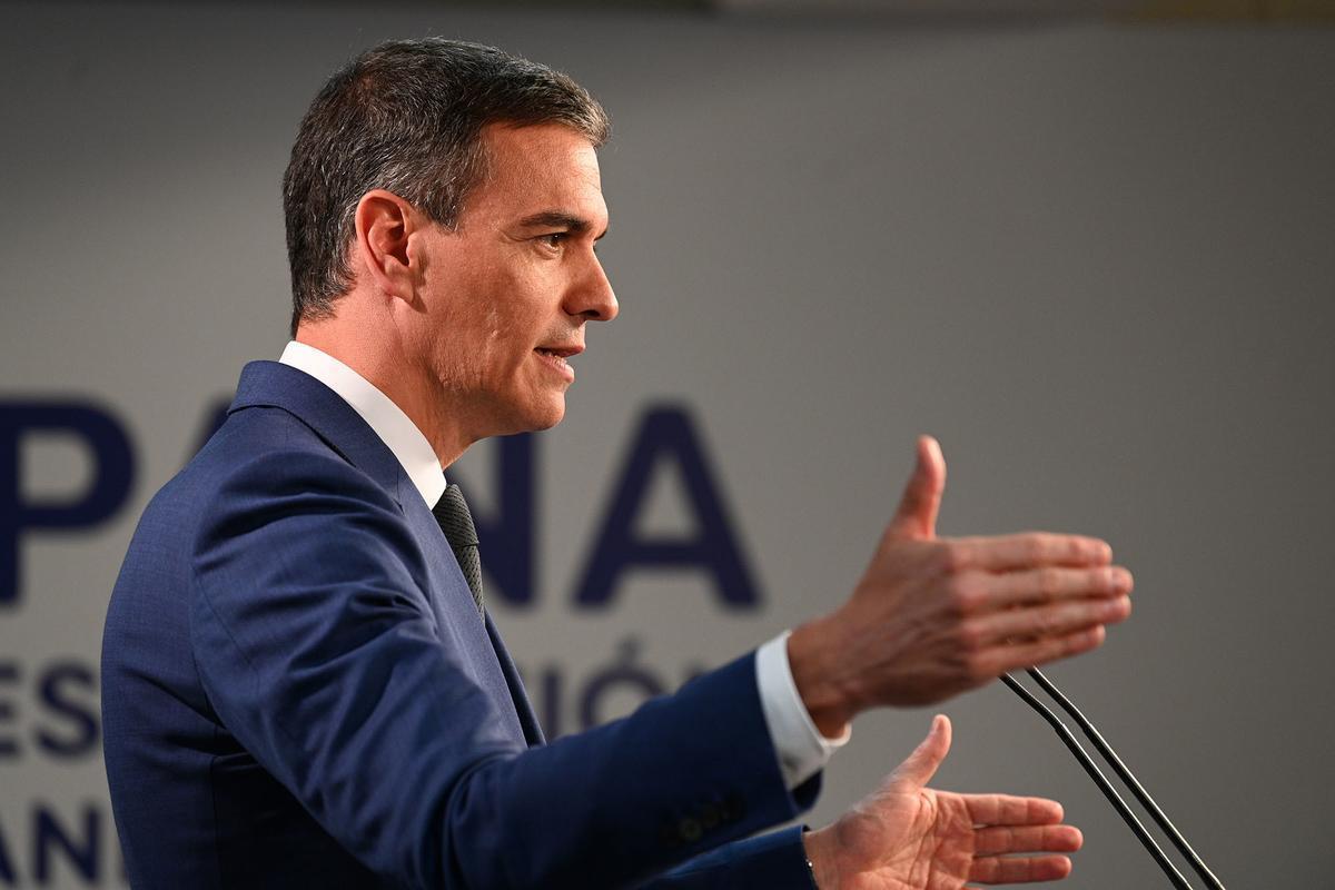 Pedro Sánchez