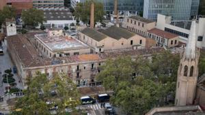 BCN preveu per a L’Escocesa 60 pisos i equipaments