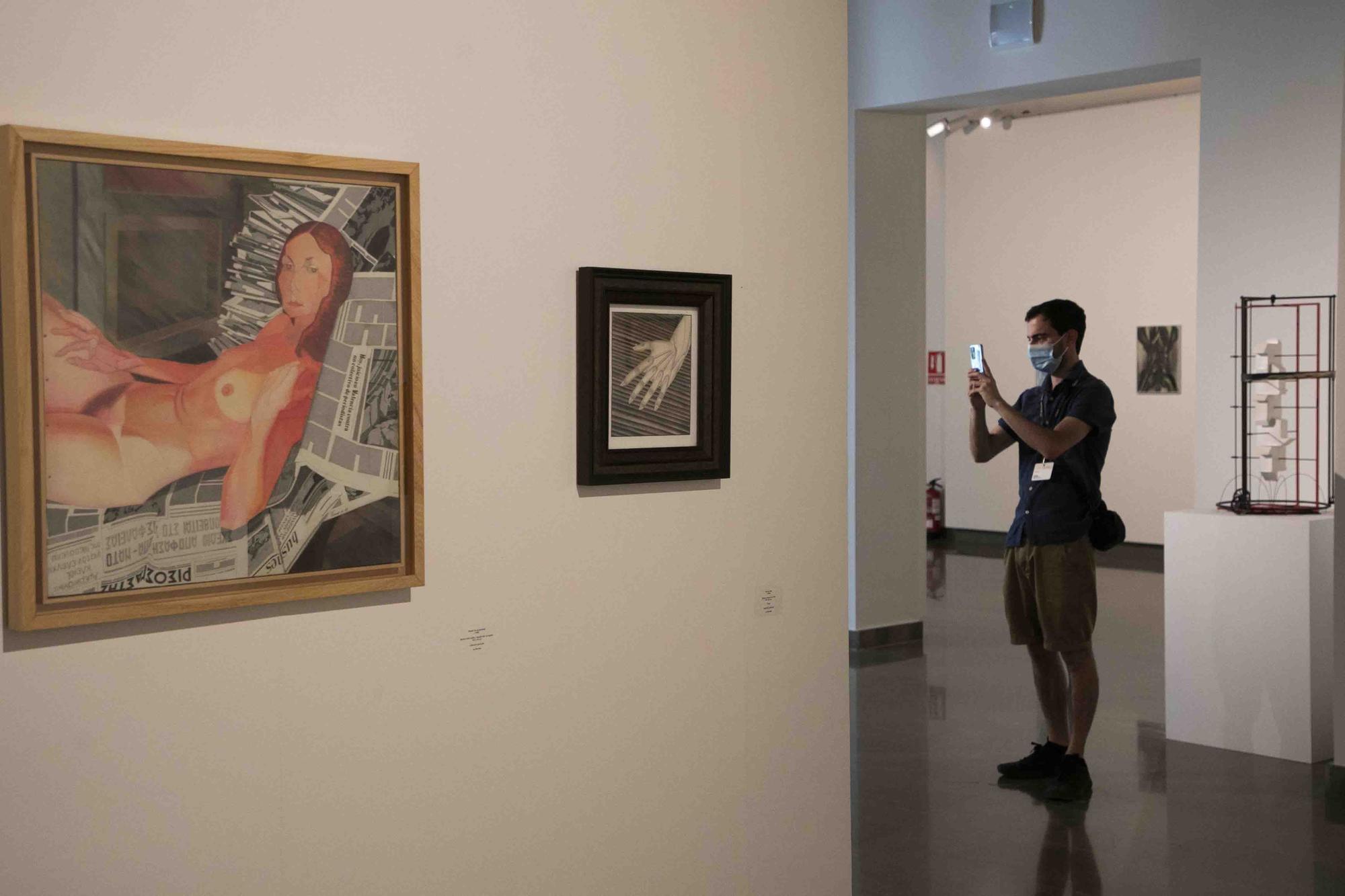 Pusions Saldades de Vicente Martinez