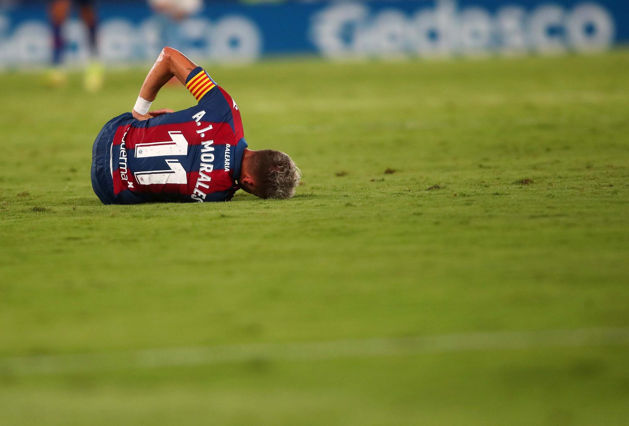 Levante UD - Celta de Vigo