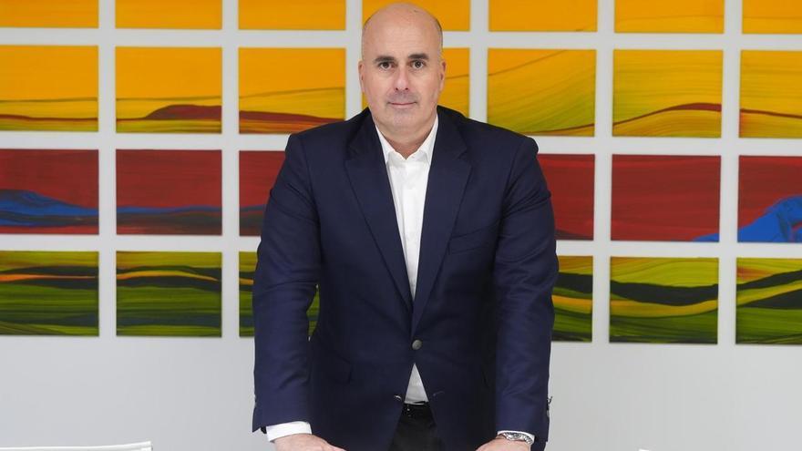 Fernando Campos, consejero delegado de DKV: &quot;La marcha de Muface supone quitarnos el 20% de los ingresos, pero no podemos generar pérdidas&quot;