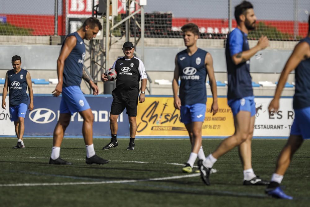 Arranca el Atlético Baleares