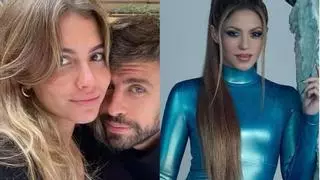 Descubre aquí el ofensivo mote con el que Clara Chía y sus amigas se refieren a Shakira: "Está en tratamiento psicológico"