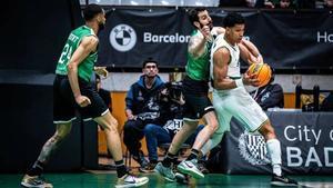 El Joventut se impuso por 71-66 al Unicaja en la primera vuelta.