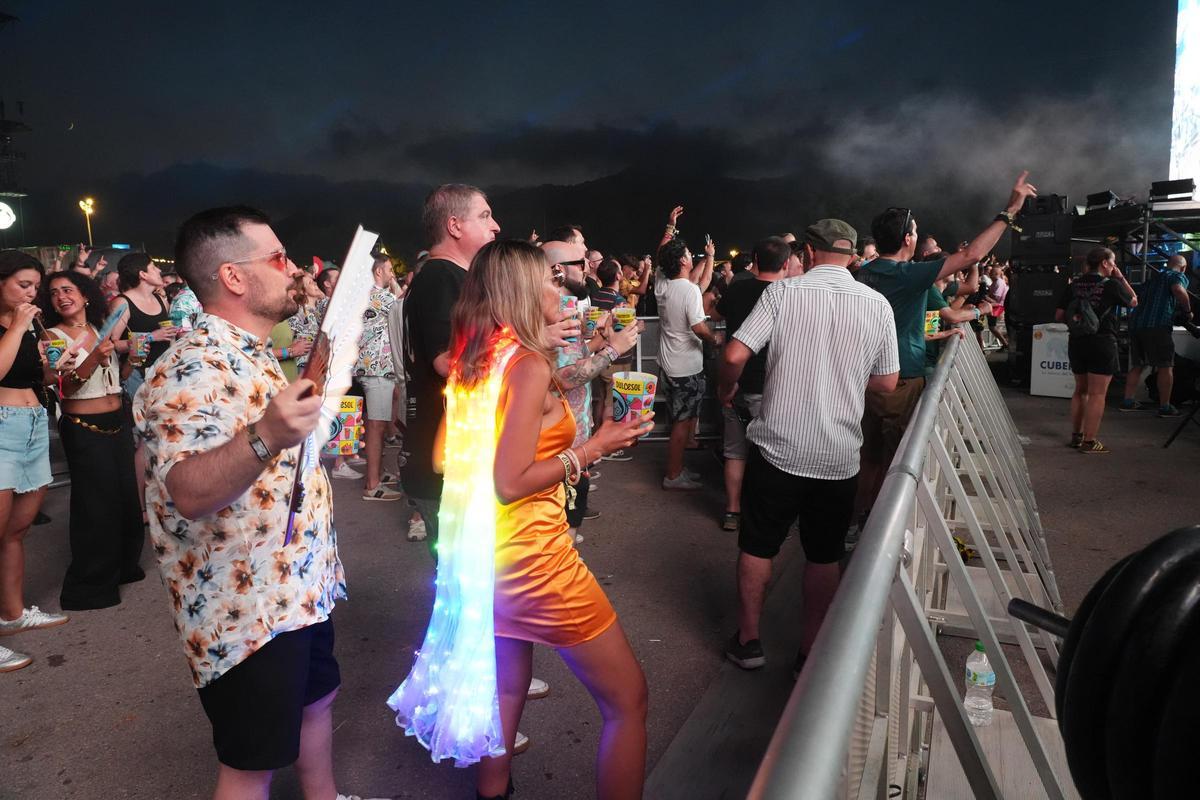 Benicàssim vuelve a bailar: así arranca el FIB 2026