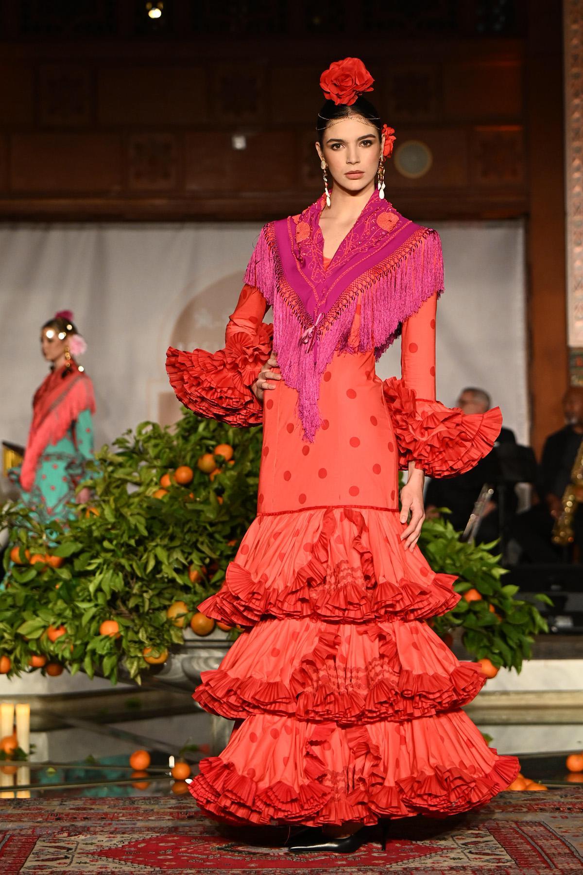 Los nuevos diseños de Rocío Peralta.