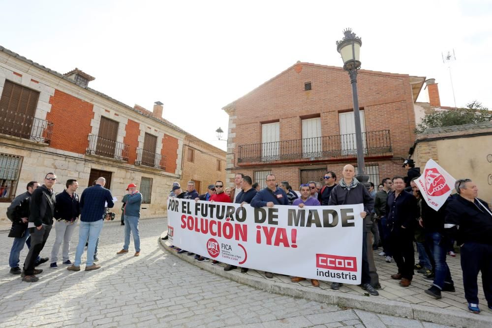 Día de Castilla y León en Villalar de los Comunero