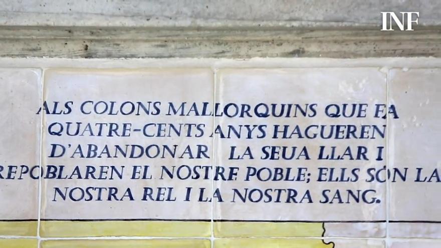 Tàrbena, el parlar de sa: ¿conoces la huella mallorquina de su habla?
