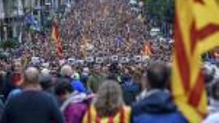 Topada a Reus i pintades a Lleida i Vilanova