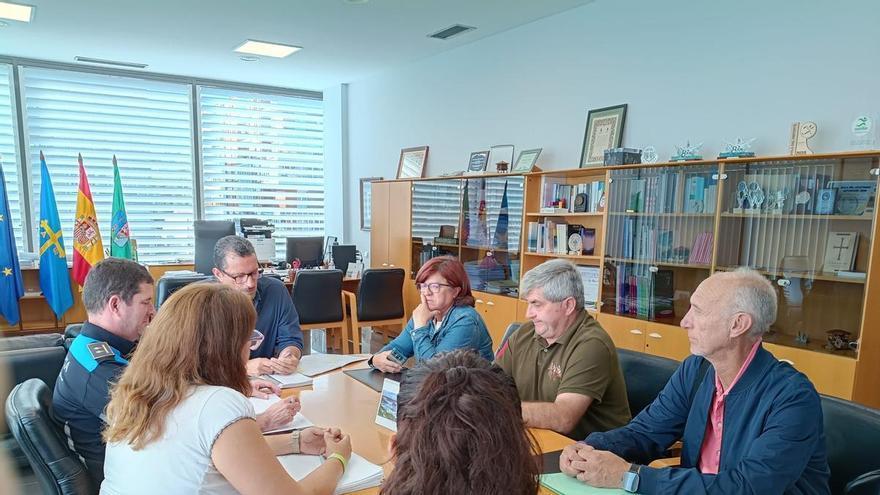 Arranca la ronda de consultas sobre la nueva ordenanza para autocaravanas en Castrillón