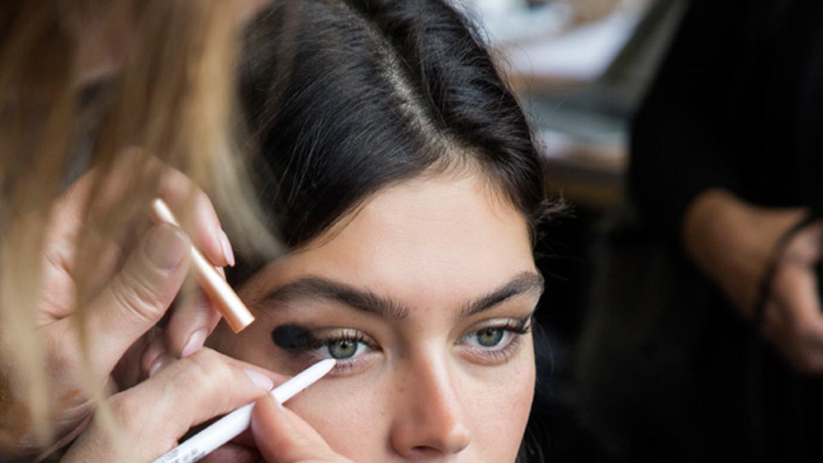 Backstage primavera/verano Jason Wu 2018