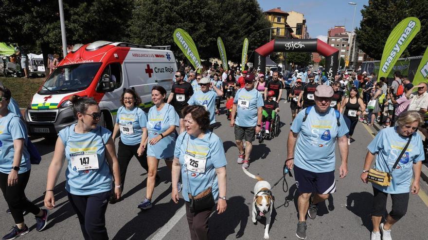 El Llano busca 50 voluntarios para la celebración de su carrera popular