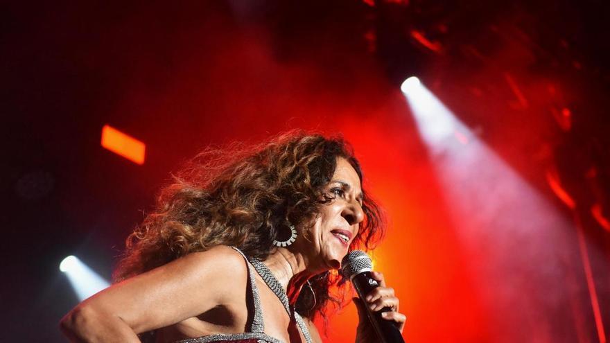 Rosario pone un broche ‘monumental’ a una plaza Mayor llena