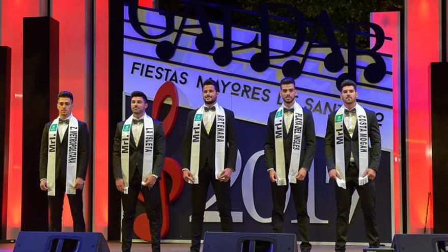 Gala y coronación de Elección de Miss y Mister Las Palmas 2017