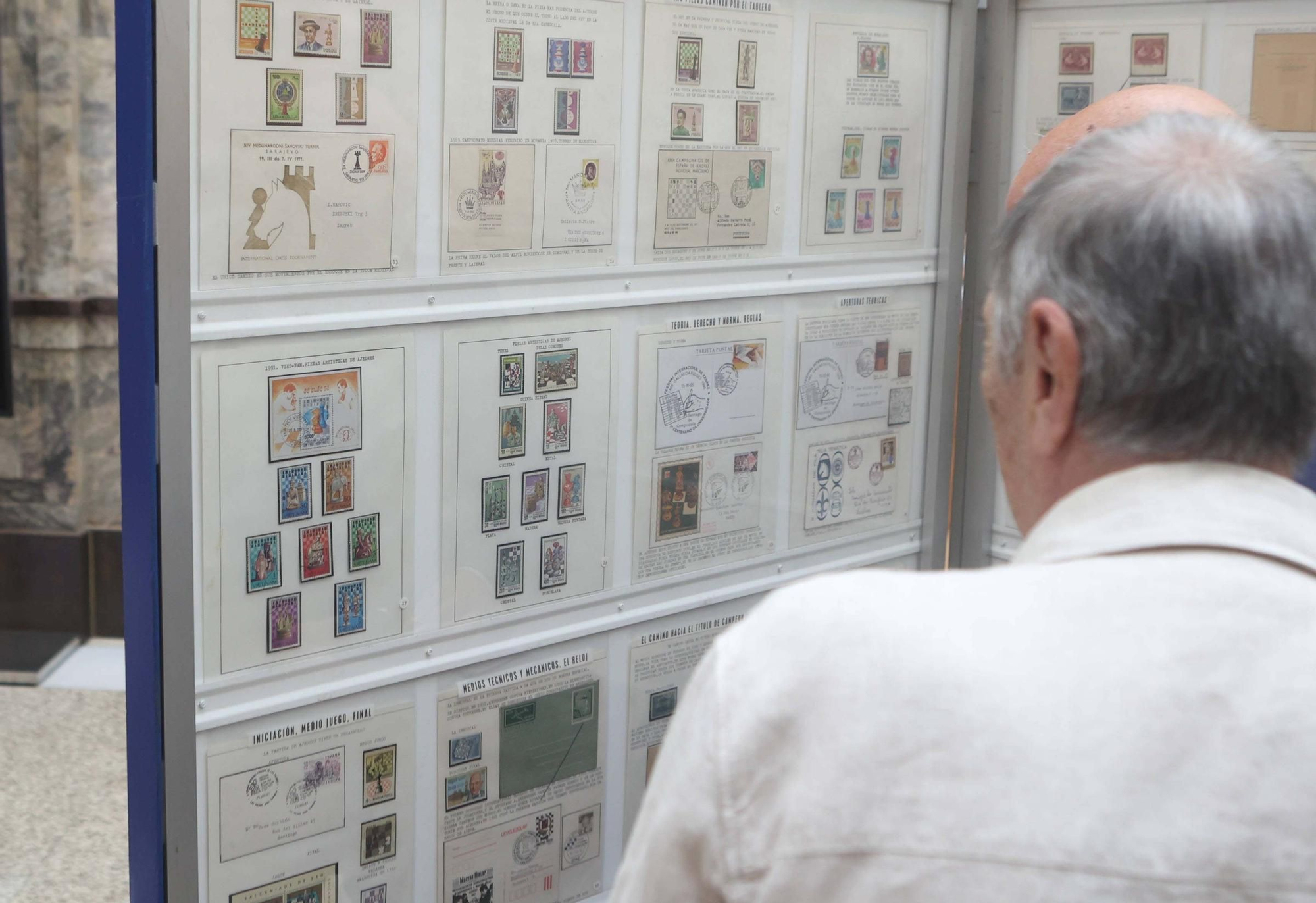 IX Exposición Filatélica ‘Sello a sello’