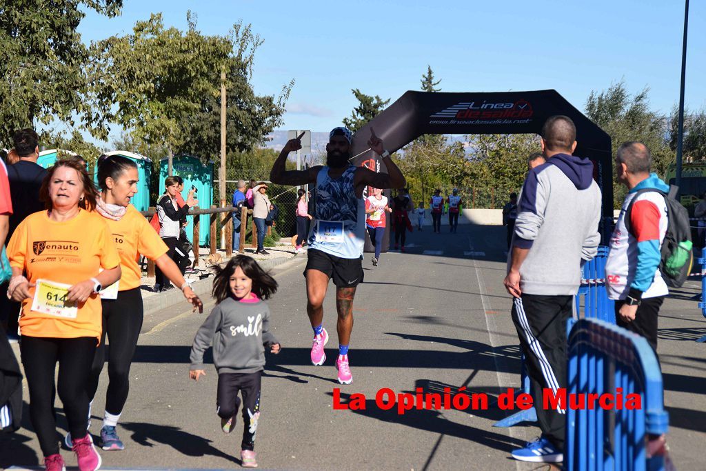 Carrera Popular Solidarios Elite en Molina