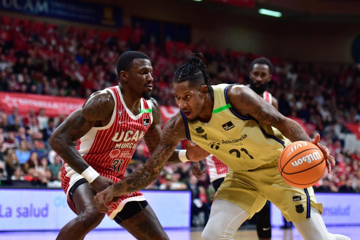 El Barça tuvo cerca el triunfo ante uno de los equipos más potentes de la Euroliga, pero acabó cediendo con la vuelta de Clyburn