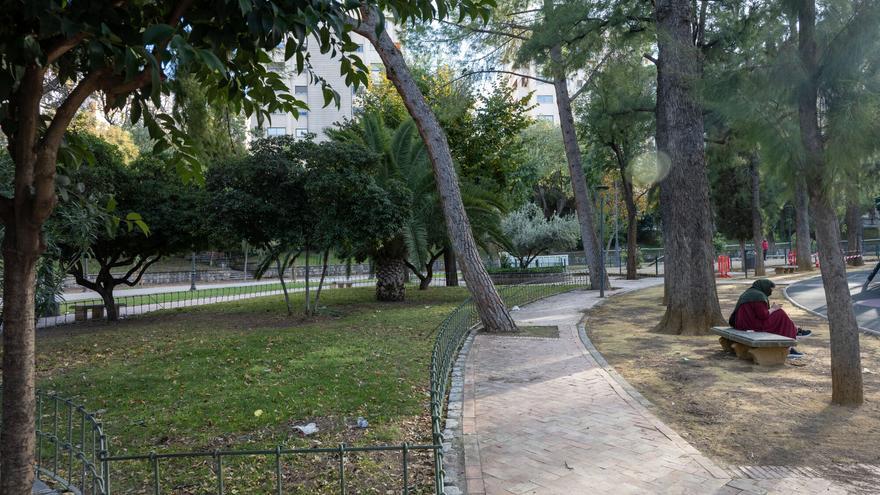 Dolor y conmoción en Jaén por las dos adolescentes halladas muertas en un parque