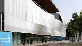 La Fira asume la gestión del Centro de Convenciones Internacional de Barcelona