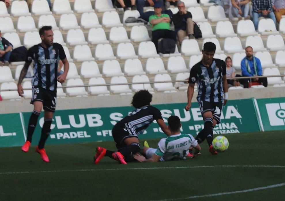 Córdoba-FC Cartagena