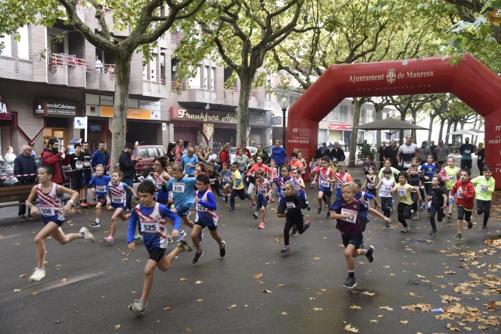 Busca't a les fotos dels 10km urbans de Manresa