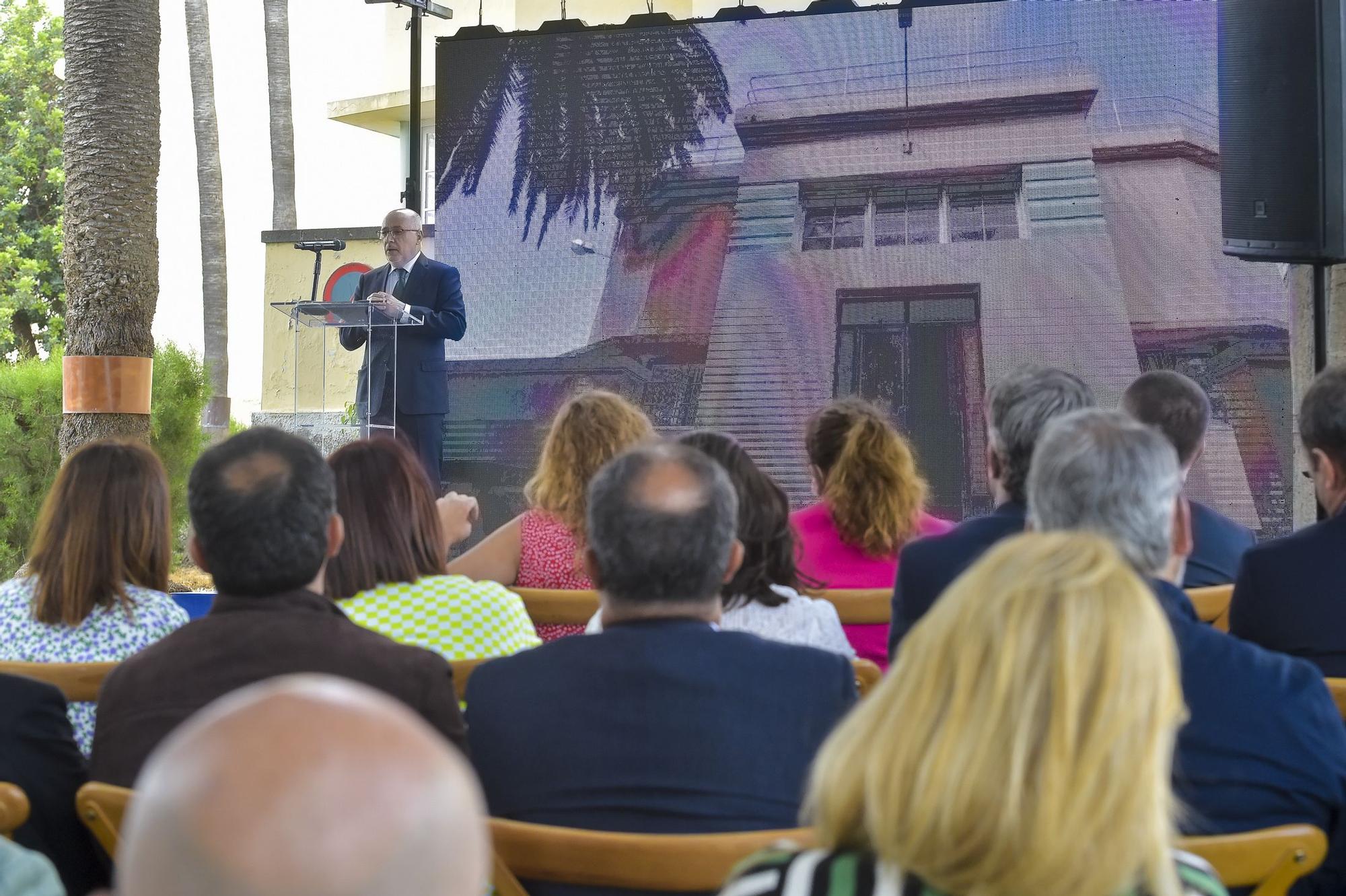 Rehabilitación del Antiguo Hospital Psiquiátrico