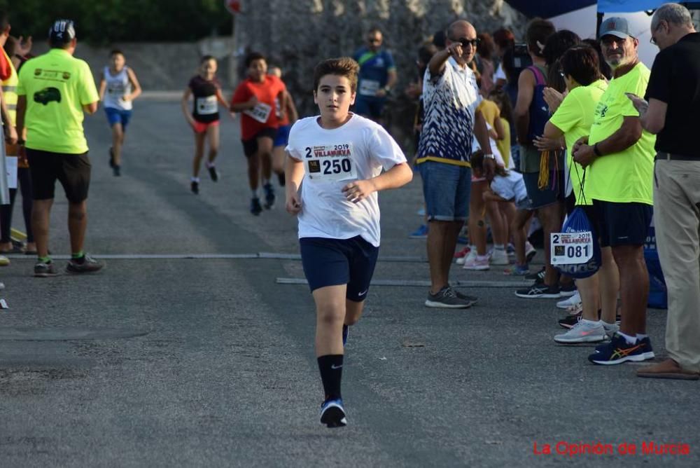 Carrera Popular de Villanueva del Río Segura