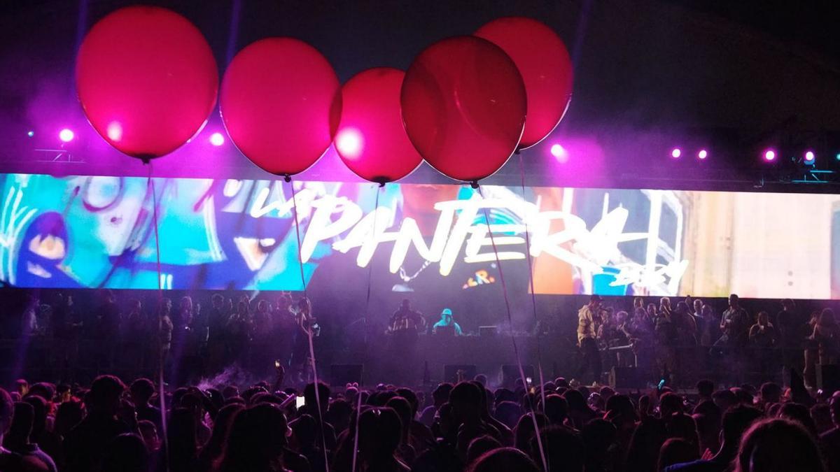 Planet Halloween: nueva conquista de la música urbana